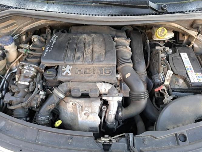 Image Pare choc arriere - PEUGEOT 207