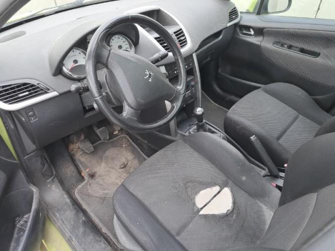 Image Feu arriere principal gauche (feux) - PEUGEOT 207