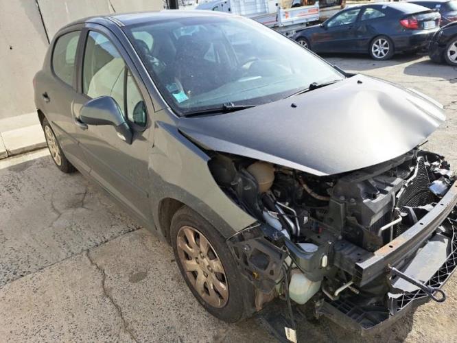 Image Feu arriere principal droit (feux) - PEUGEOT 207