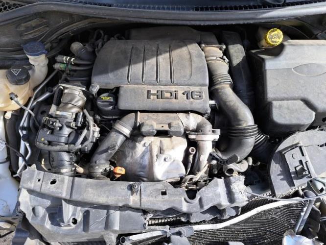 Image Feu arriere principal droit (feux) - PEUGEOT 207
