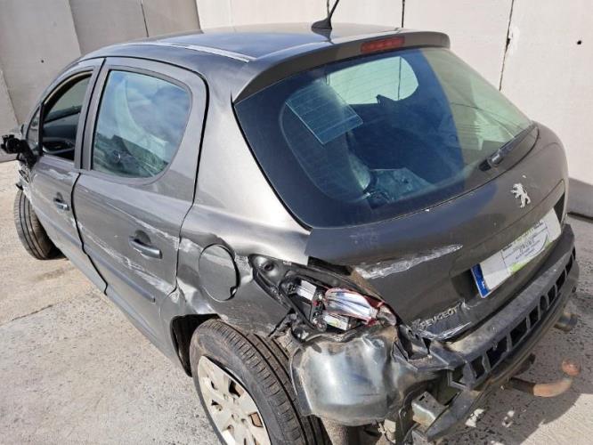 Image Feu arriere principal droit (feux) - PEUGEOT 207