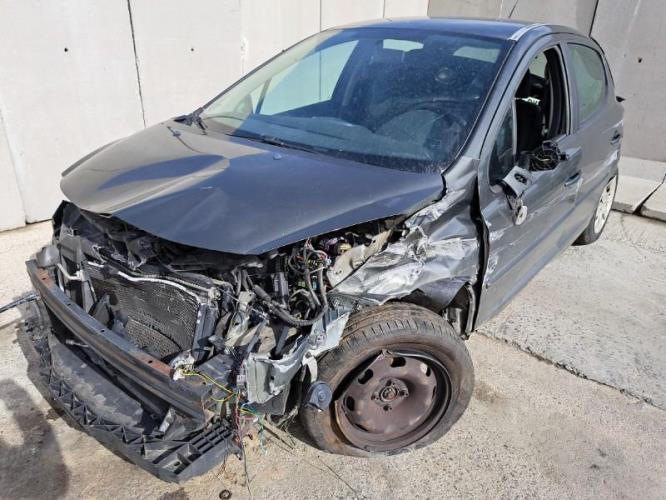 Image Feu arriere principal droit (feux) - PEUGEOT 207
