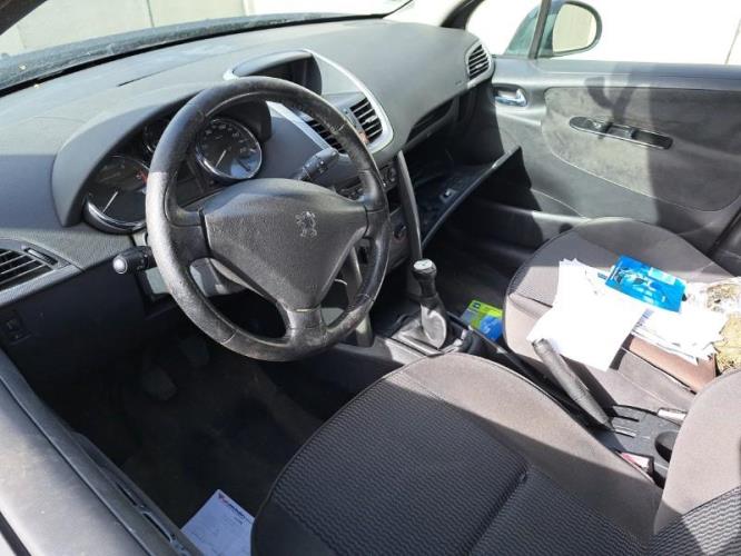 Image Feu arriere principal droit (feux) - PEUGEOT 207