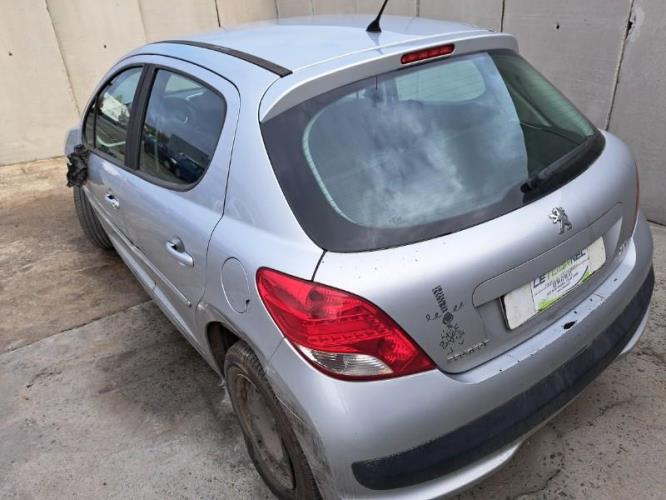 Image Porte fusible - PEUGEOT 207