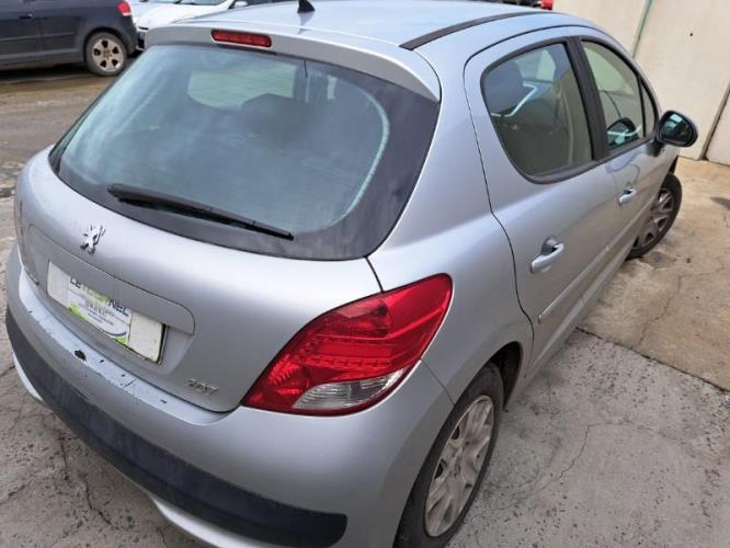 Image Porte fusible - PEUGEOT 207