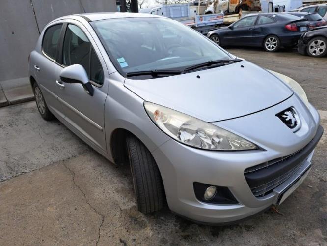 Image Porte fusible - PEUGEOT 207