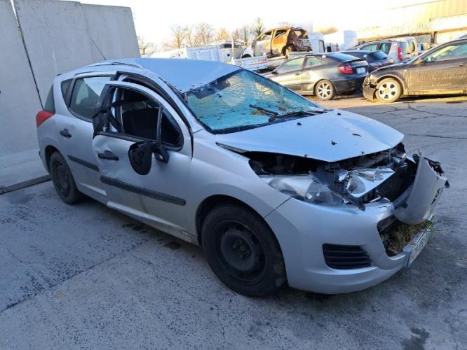 Image Boite de vitesses - PEUGEOT 207