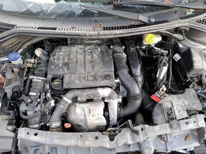 Image Boite de vitesses - PEUGEOT 207