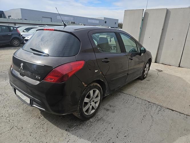 Image Afficheur - PEUGEOT 308 1