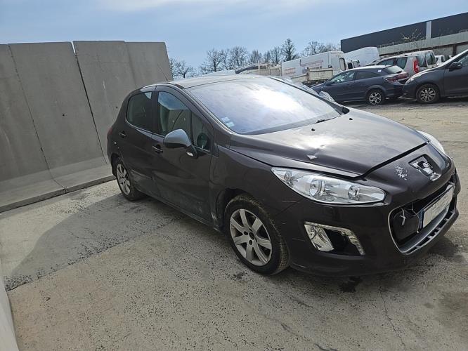Image Afficheur - PEUGEOT 308 1
