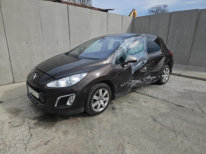 Image Afficheur - PEUGEOT 308 1