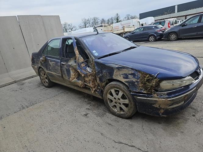 Image Retroviseur gauche - PEUGEOT 406