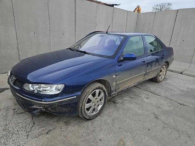 Image Retroviseur gauche - PEUGEOT 406