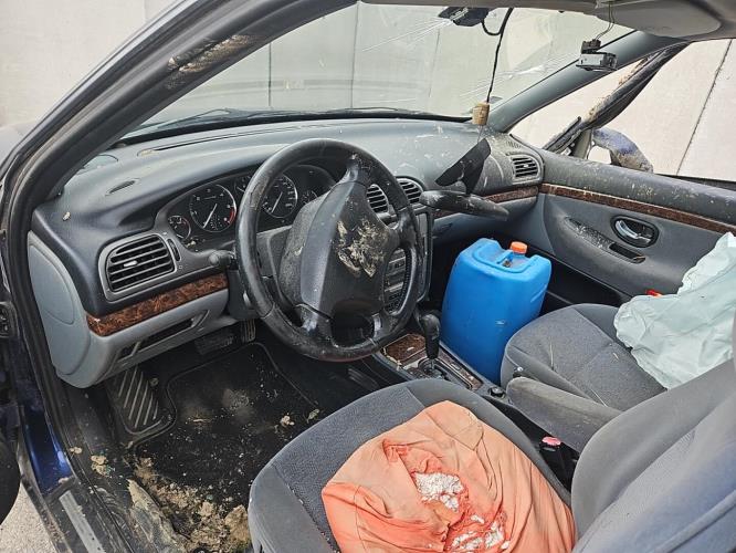 Image Retroviseur gauche - PEUGEOT 406