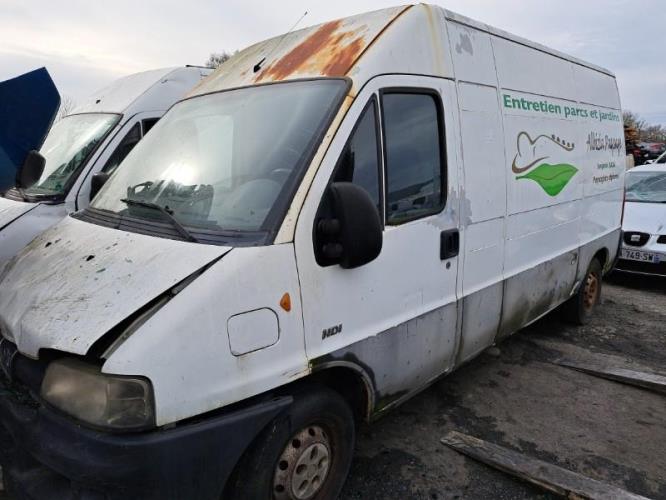 Image Retroviseur gauche - PEUGEOT BOXER 2