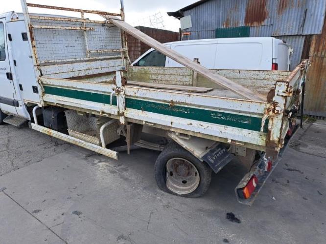 Image Porte avant droit - RENAULT MASCOTT