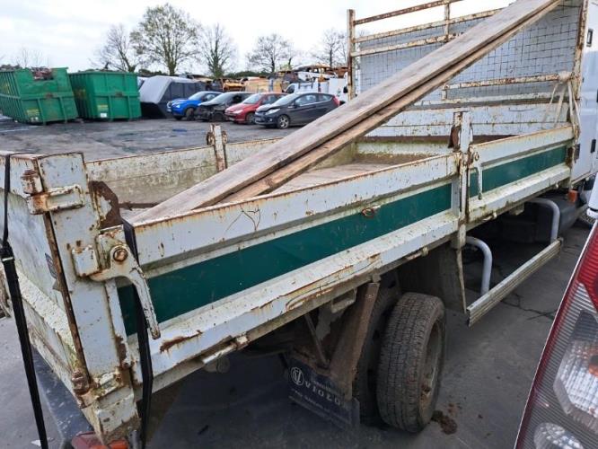 Image Porte avant droit - RENAULT MASCOTT