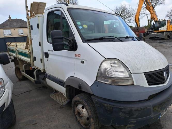 Image Porte avant droit - RENAULT MASCOTT