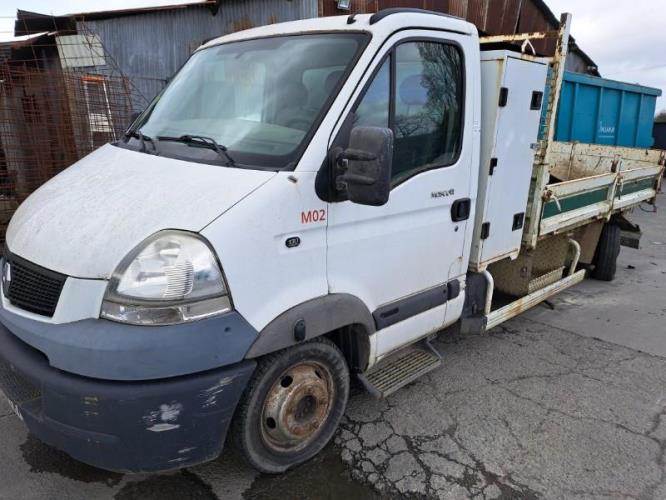 Image Porte avant droit - RENAULT MASCOTT