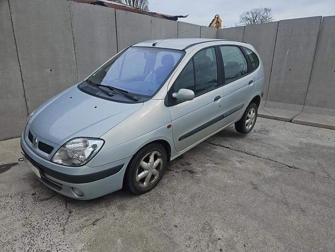 Image Optique avant principal gauche (feux)(phare) - RENAULT SCENIC 1