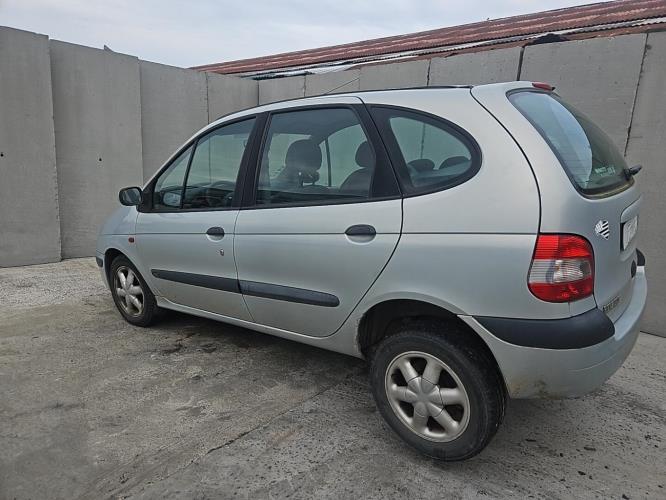 Image Optique avant principal gauche (feux)(phare) - RENAULT SCENIC 1