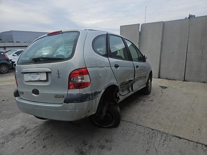 Image Optique avant principal gauche (feux)(phare) - RENAULT SCENIC 1