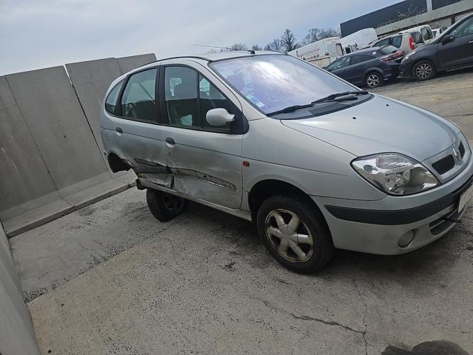 Image Optique avant principal gauche (feux)(phare) - RENAULT SCENIC 1