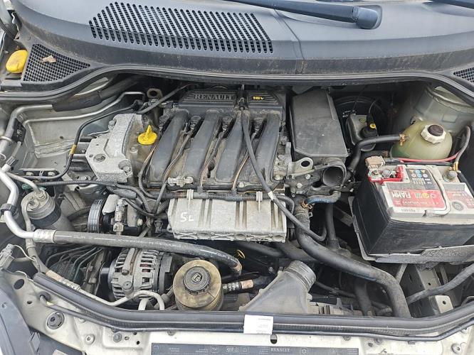 Image Optique avant principal gauche (feux)(phare) - RENAULT SCENIC 1