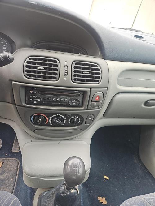 Image Optique avant principal gauche (feux)(phare) - RENAULT SCENIC 1