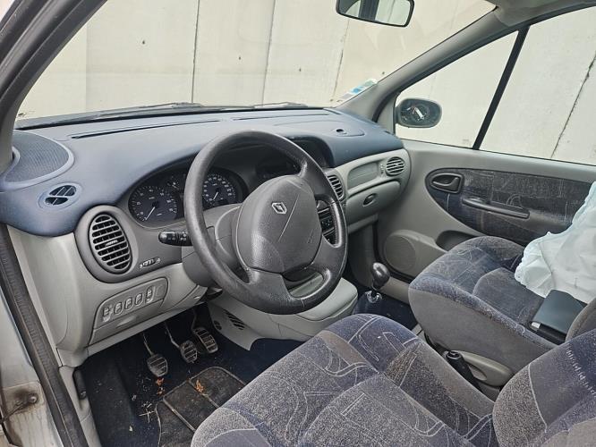 Image Optique avant principal gauche (feux)(phare) - RENAULT SCENIC 1