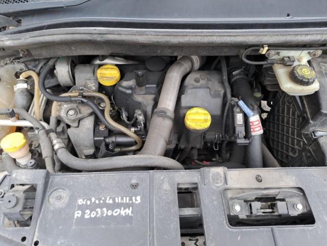 Image Feu arriere principal droit (feux) - RENAULT SCENIC 3