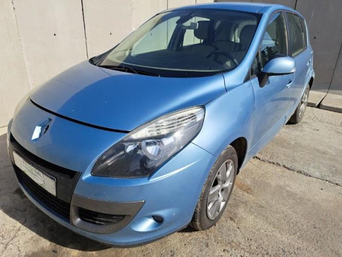 Image Autoradio d'origine - RENAULT SCENIC 3
