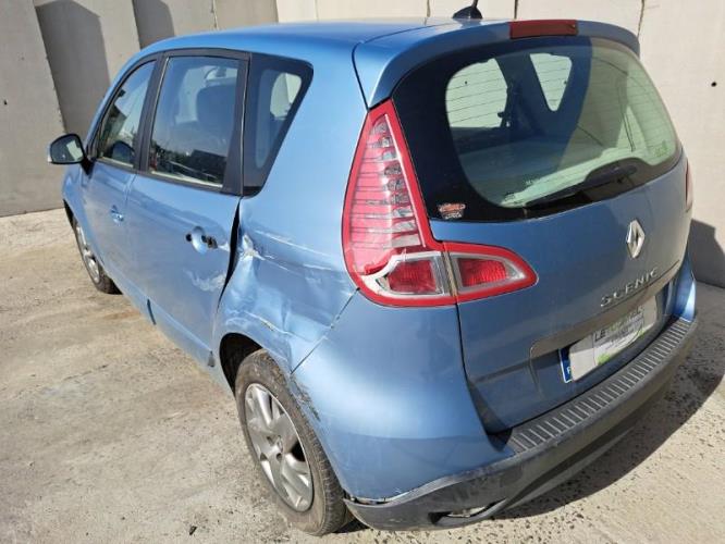 Image Autoradio d'origine - RENAULT SCENIC 3