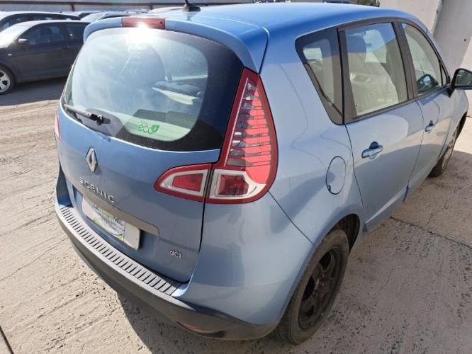 Image Autoradio d'origine - RENAULT SCENIC 3