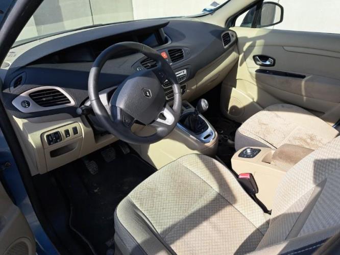 Image Autoradio d'origine - RENAULT SCENIC 3
