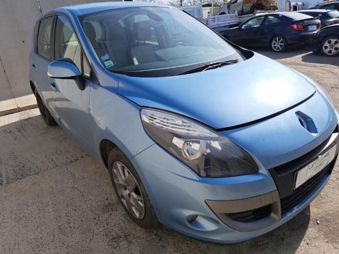 Image Autoradio d'origine - RENAULT SCENIC 3