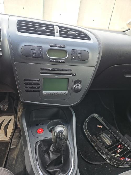 Image Porte arriere gauche - SEAT LEON 2