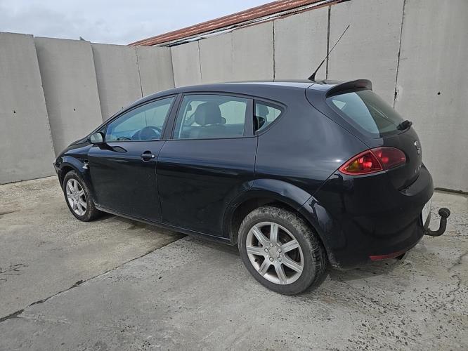 Image Porte arriere gauche - SEAT LEON 2