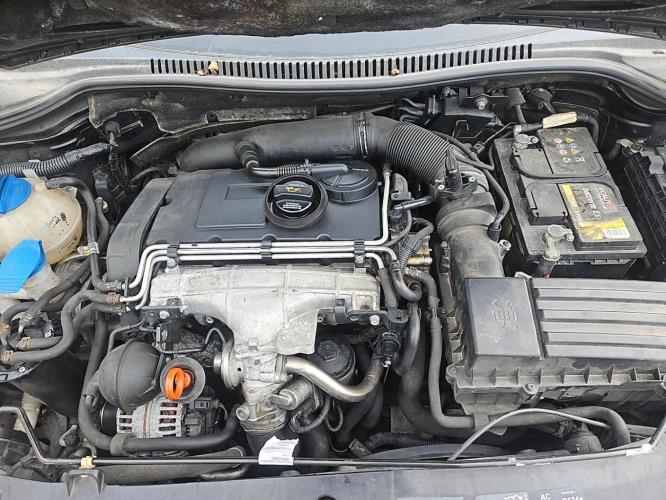Image Porte arriere gauche - SEAT LEON 2
