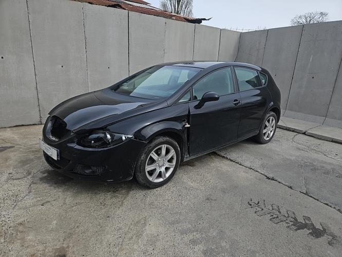 Image Porte arriere gauche - SEAT LEON 2