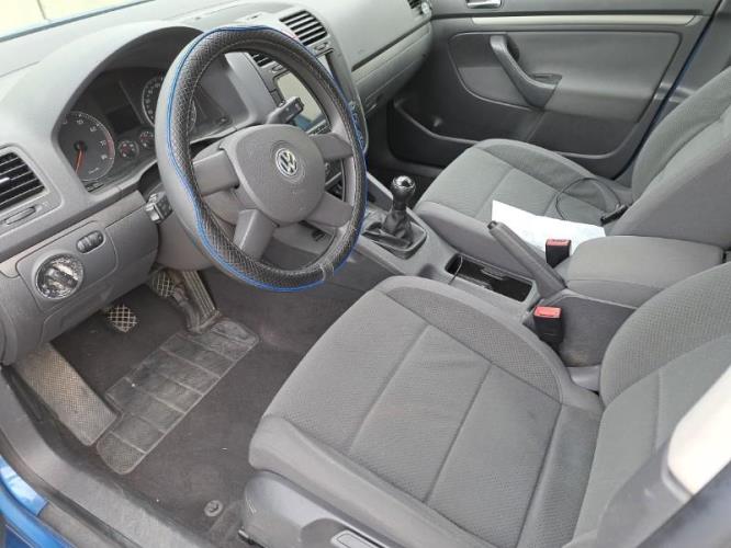 Image Optique avant principal gauche (feux)(phare) - VOLKSWAGEN GOLF 5