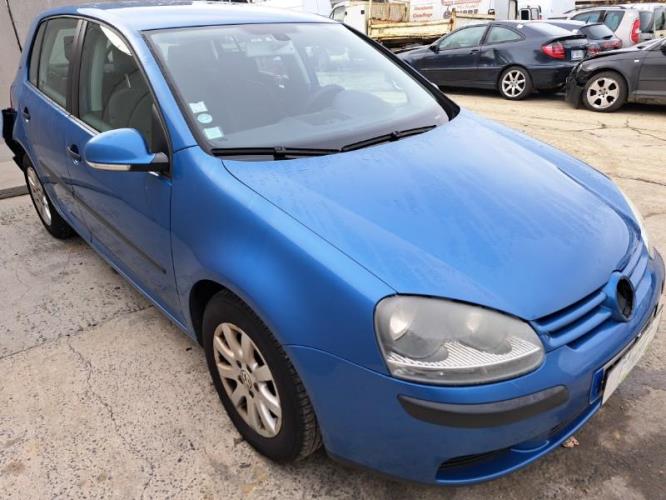 Image Optique avant principal gauche (feux)(phare) - VOLKSWAGEN GOLF 5