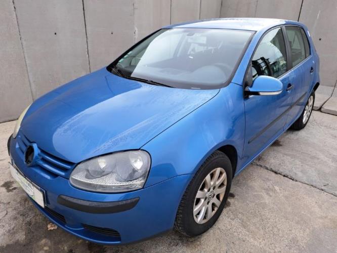 Image Optique avant principal gauche (feux)(phare) - VOLKSWAGEN GOLF 5