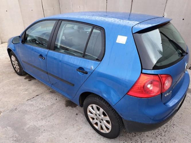 Image Optique avant principal gauche (feux)(phare) - VOLKSWAGEN GOLF 5