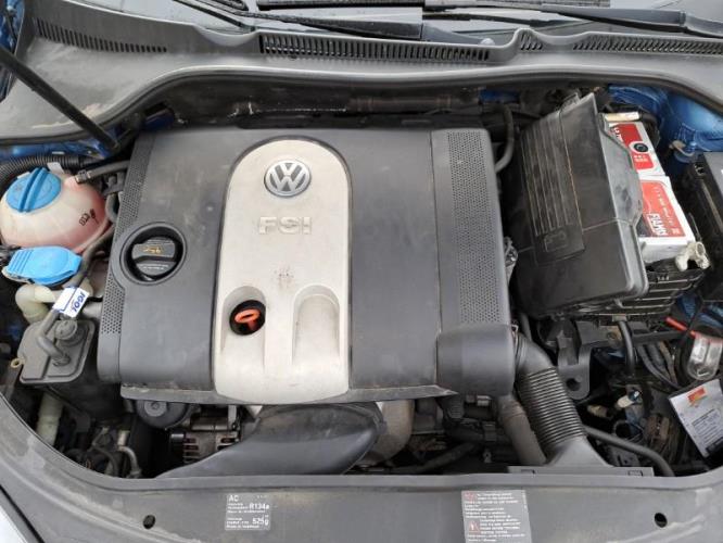 Image Optique avant principal gauche (feux)(phare) - VOLKSWAGEN GOLF 5