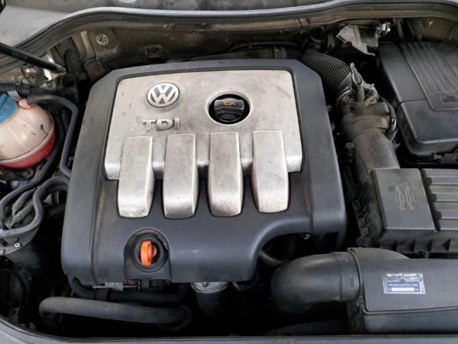 Image Com (Bloc Contacteur Tournant+Commodo Essuie Glace+Commodo Phare) - VOLKSWAGEN PASSAT 5