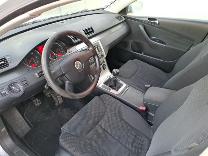 Image Com (Bloc Contacteur Tournant+Commodo Essuie Glace+Commodo Phare) - VOLKSWAGEN PASSAT 5