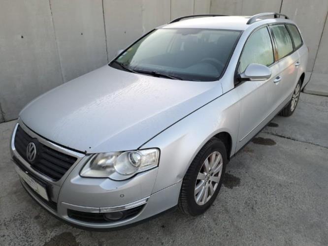 Image Com (Bloc Contacteur Tournant+Commodo Essuie Glace+Commodo Phare) - VOLKSWAGEN PASSAT 5