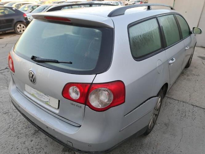 Image Com (Bloc Contacteur Tournant+Commodo Essuie Glace+Commodo Phare) - VOLKSWAGEN PASSAT 5