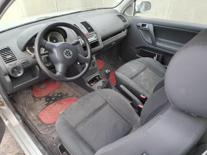 Image Optique avant principal gauche (feux)(phare) - VOLKSWAGEN POLO 3